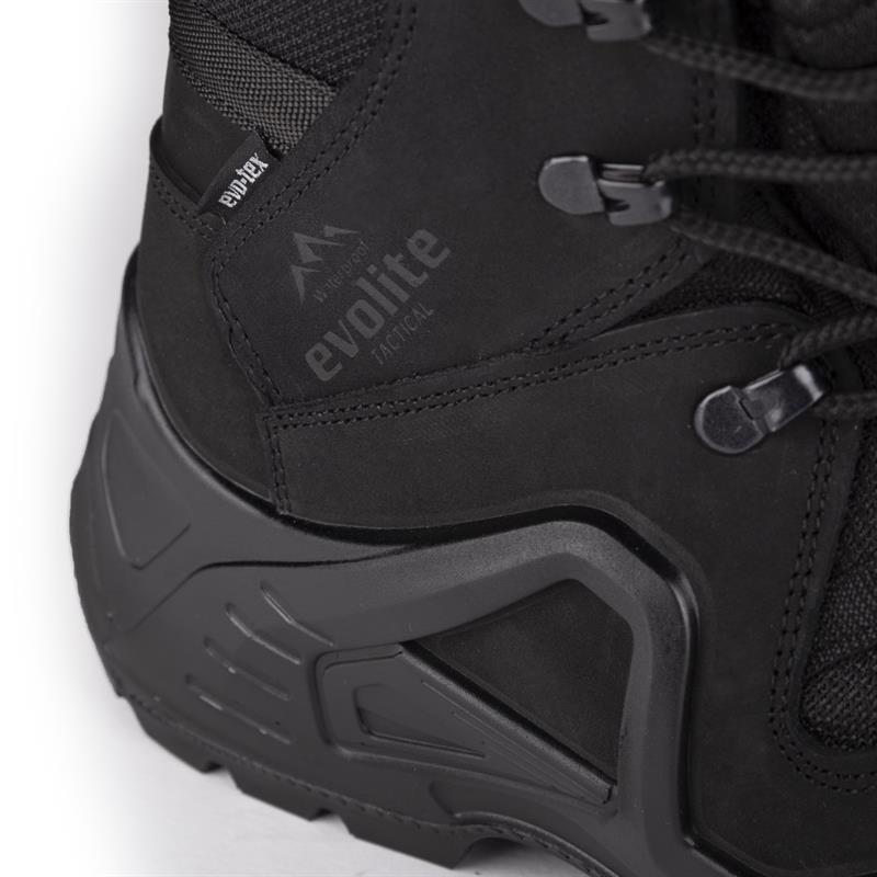 Evolite Defence Low  Tactical Bot-Siyah