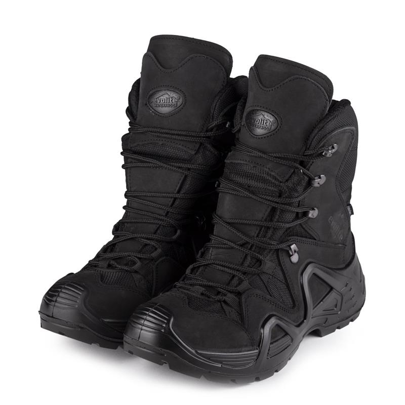 Evolite Defence Low  Tactical Bot-Siyah