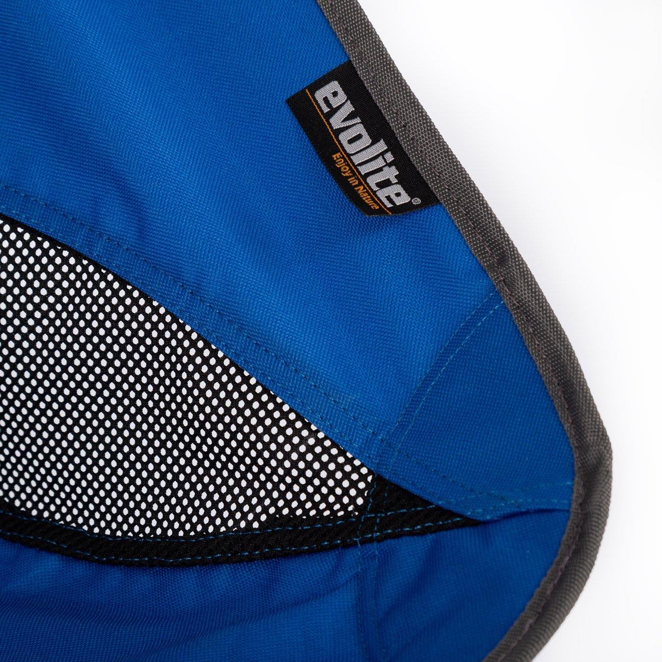 Evolite Mini Kamp Sandalyesi - Mavi