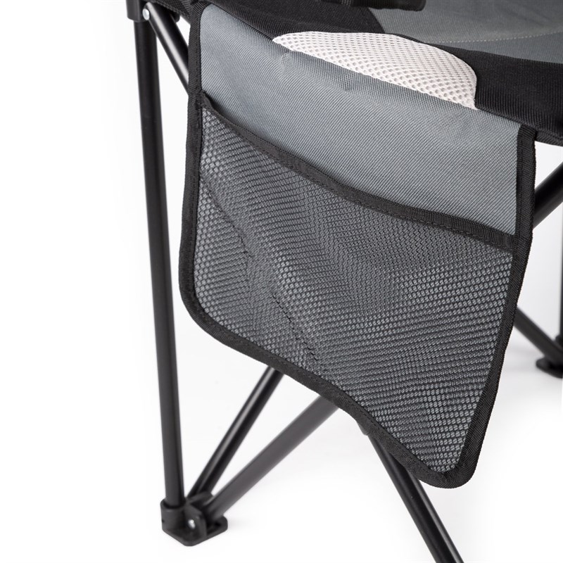 Evolite Nature Katlanabilir Kamp Koltuğu - Gri