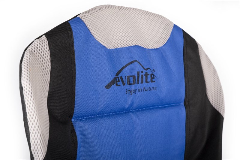 Evolite Nature Katlanabilir Kamp Koltuğu - Mavi