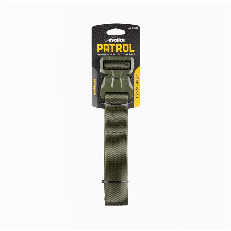 Evolite Patrol Tactical Kemer-Haki