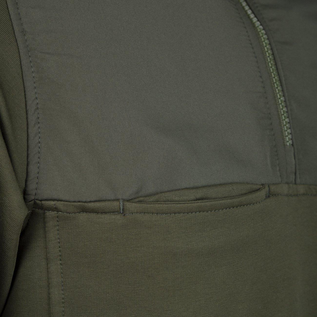 Evolite Space Tactical Sweatshirt - Haki