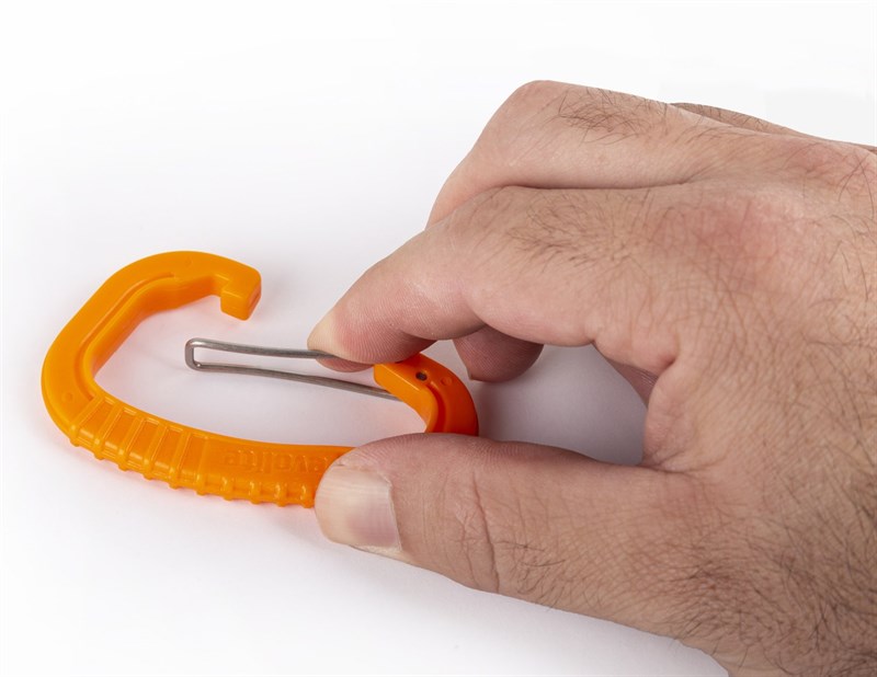 Evolite Strong Karabina L - Kırmızı