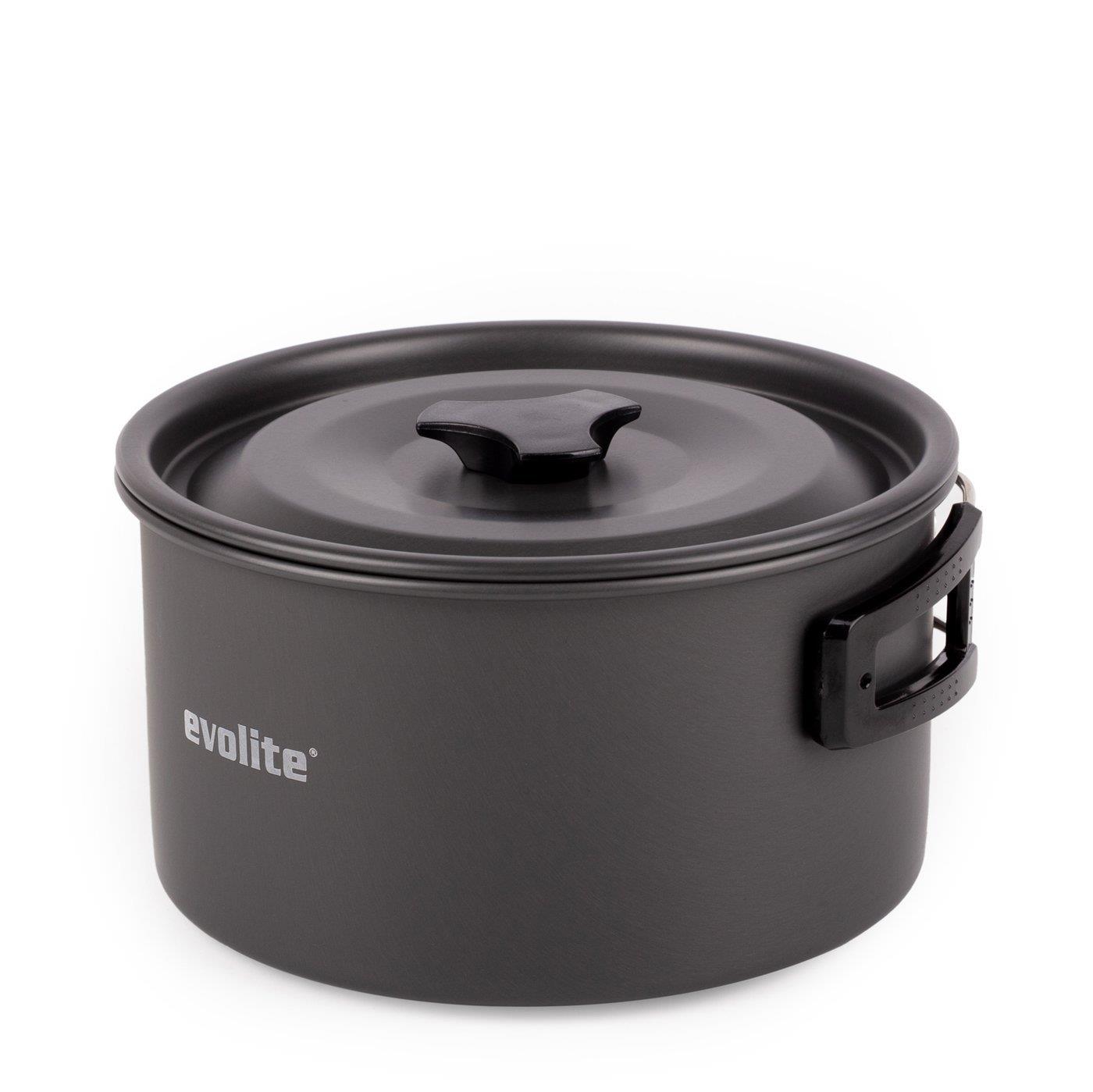 Evolite Tria Pot Çaydanlıklı Tencere Seti