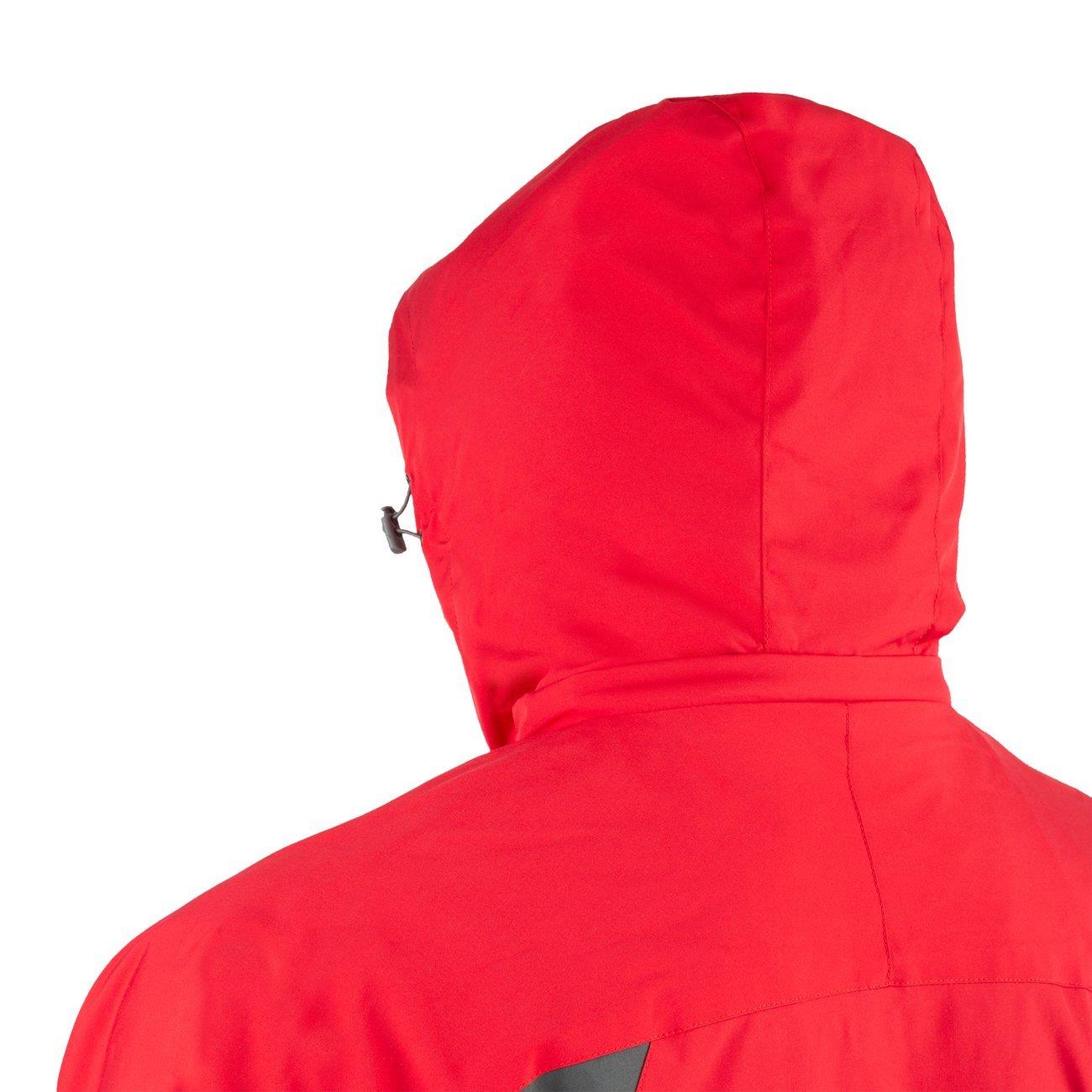 Evolite Triple 3in1 Ceket - Kırmızı