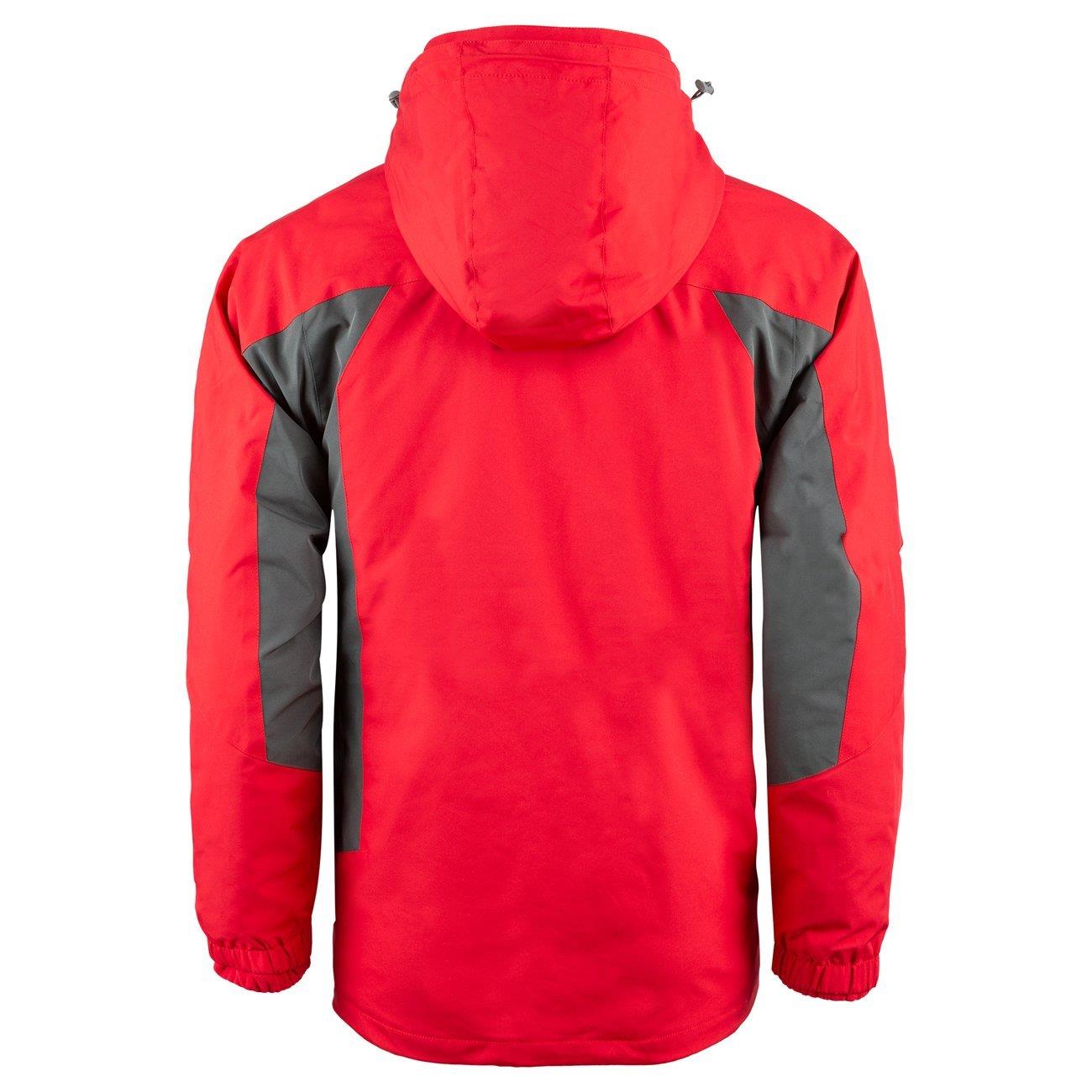 Evolite Triple 3in1 Ceket - Kırmızı