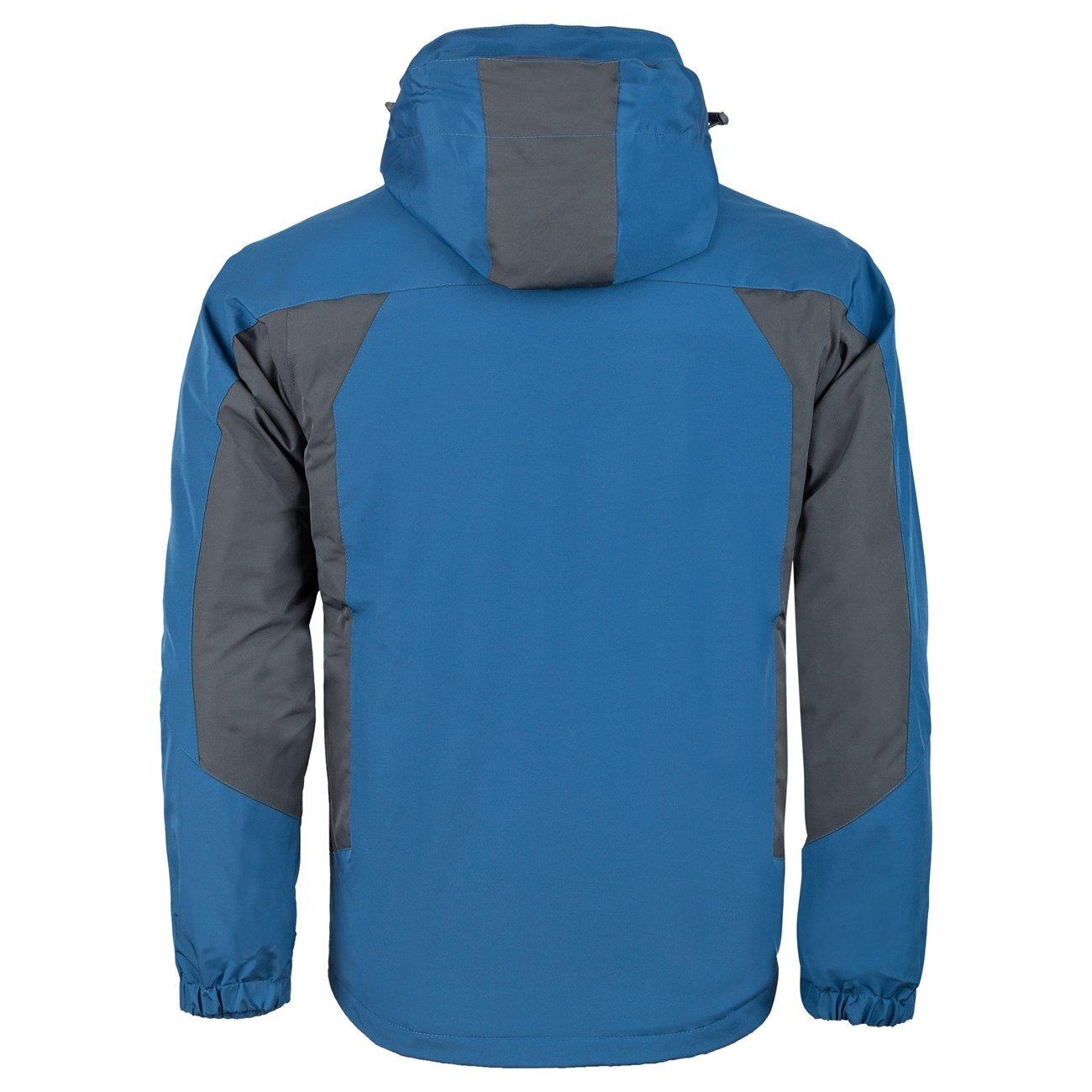 Evolite Triple 3in1 Ceket - Mavi