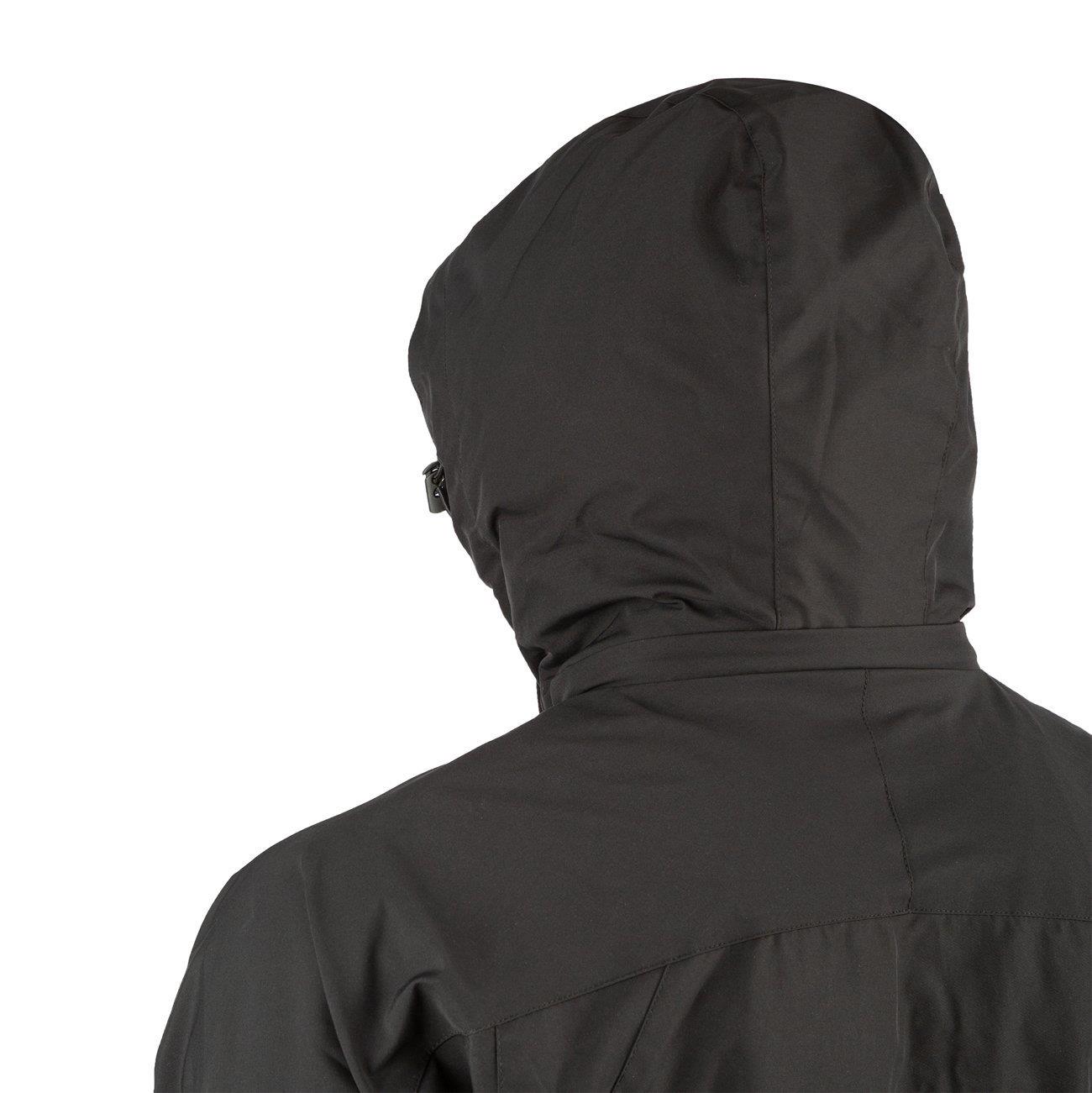 Evolite Triple 3in1 Ceket - Siyah