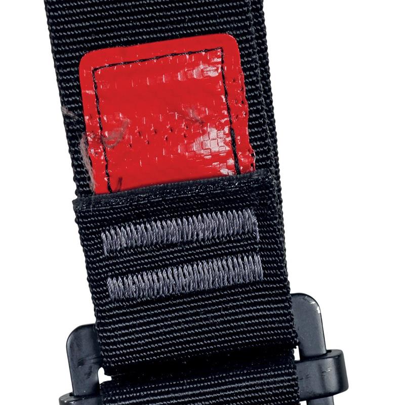 Expert 3D Speed Steel Full Body Harness Endüstriyel Black-Yellow