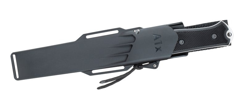 Fallkniven A1x – Satin finish