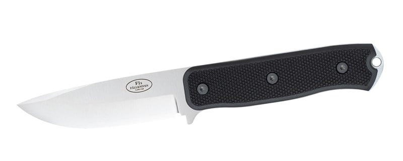 Fallkniven F1x – Satin finish