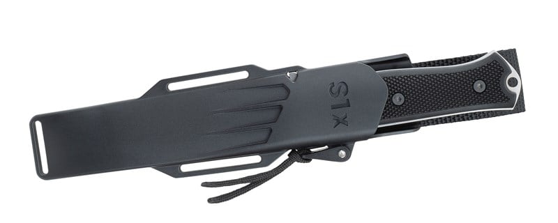 Fallkniven S1x – Satin finish
