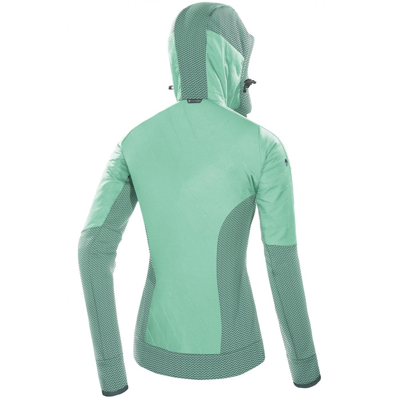 Ferrino Mulhacen Kadın Ceket - Yeşil