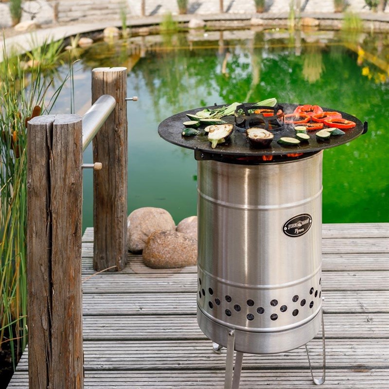 Feuerhand PYRON PLATE (GRIDDLE PLATE)