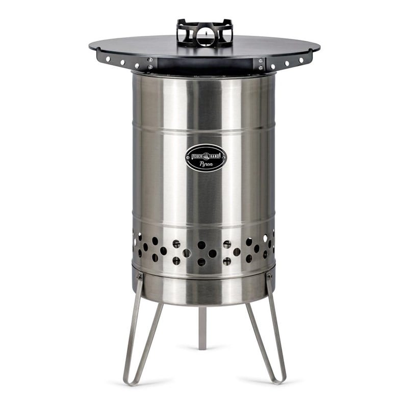 Feuerhand PYRON PLATE (GRIDDLE PLATE)