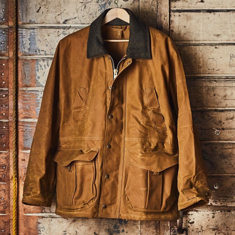 Filson TIN CLOTH FIELD JACKET