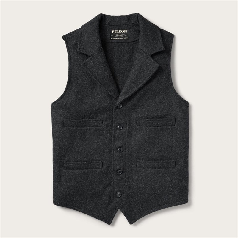 Filson Western Vest