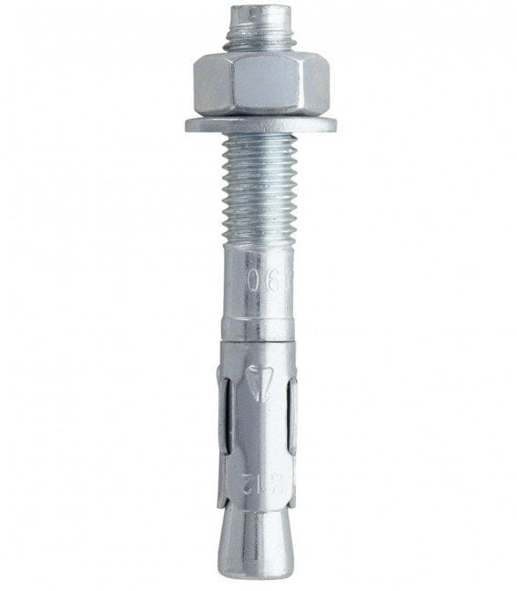 Fixe Steel Expansion Bolt Vidası 10x90MM