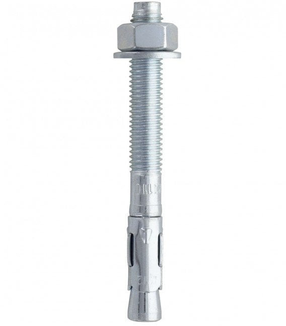 Fixe Steel Expansion Bolt Vidası 12X110MM