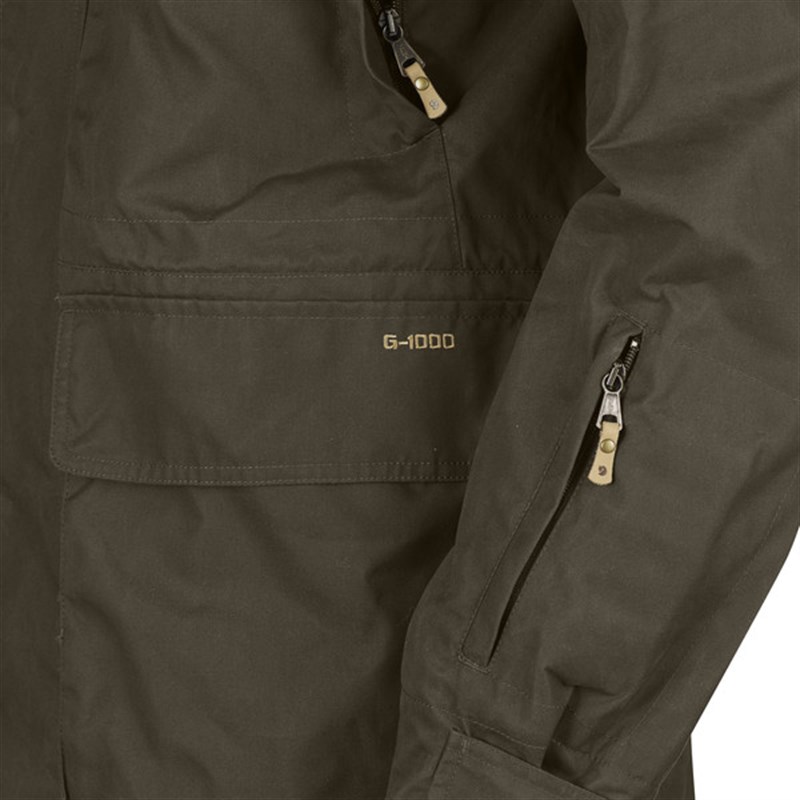 Fjallraven BRENNER PRO JACKET M