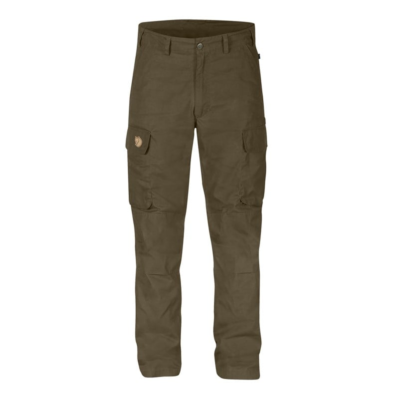Fjallraven Brenner Pro Trousers - Dark Olive