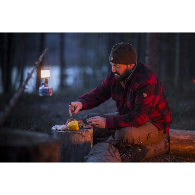 Fjallraven Canada Shirt - Red