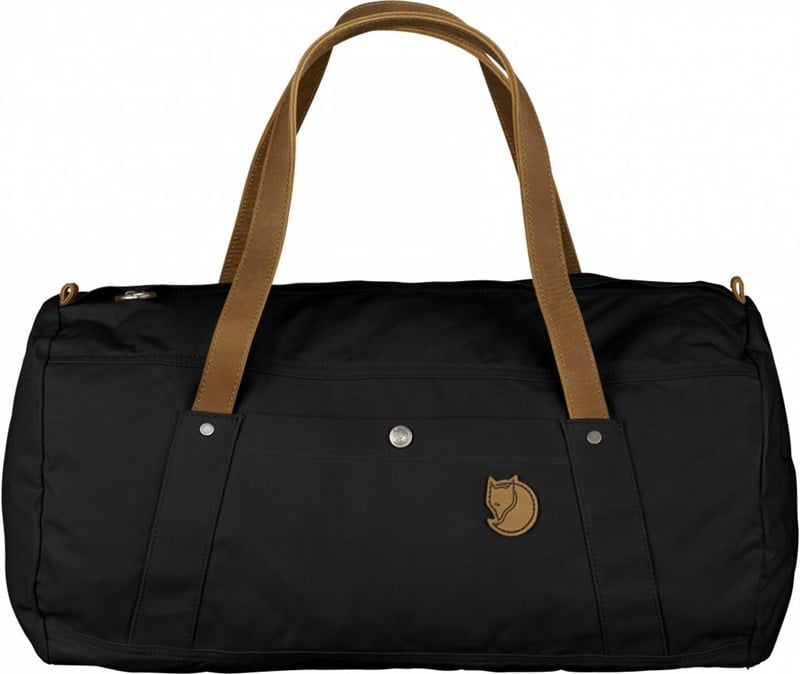 Fjallraven Duffel No.4 Black