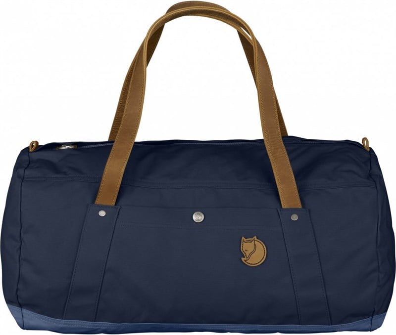 Fjallraven Duffel No.4 Dark Navy-Uncle Blue