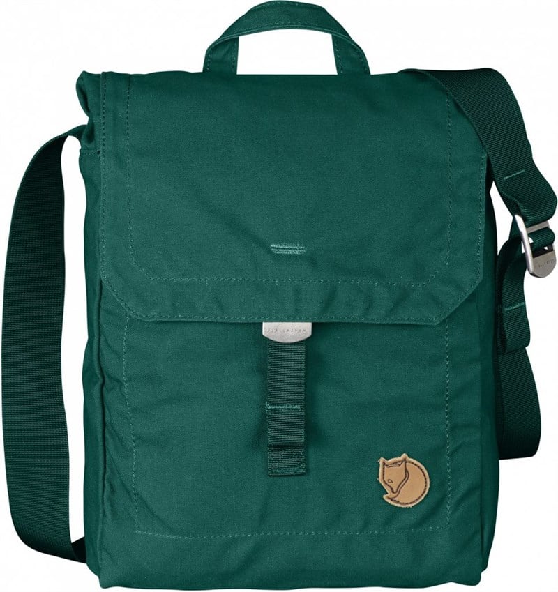 Fjallraven Foldsack No.3 Copper Green