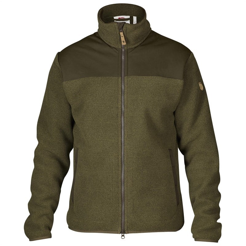 Fjallraven Forest Fleece Jacket - Tarmac