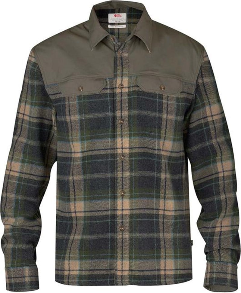 Fjallraven Granit Shirt M