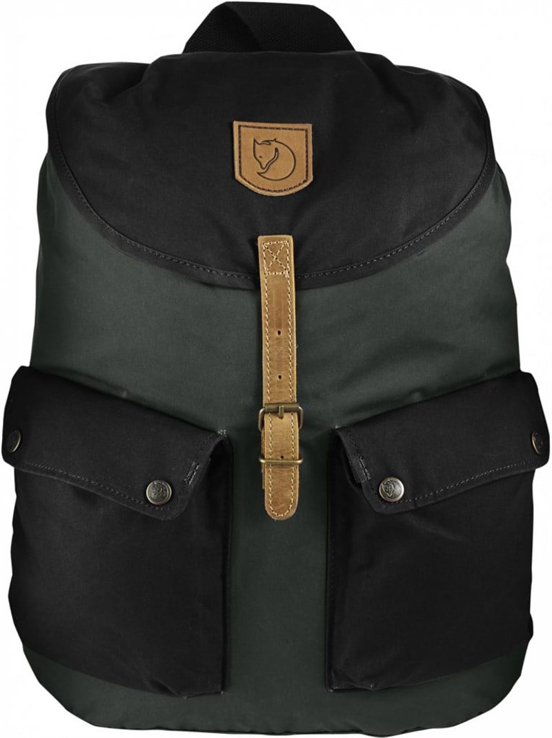 Fjallraven Greenland Backpack Large Stone Grey-Black