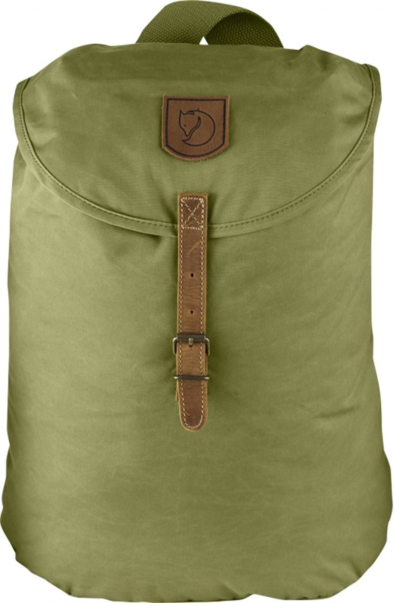 Fjallraven Greenland Backpack Small Meadow Green