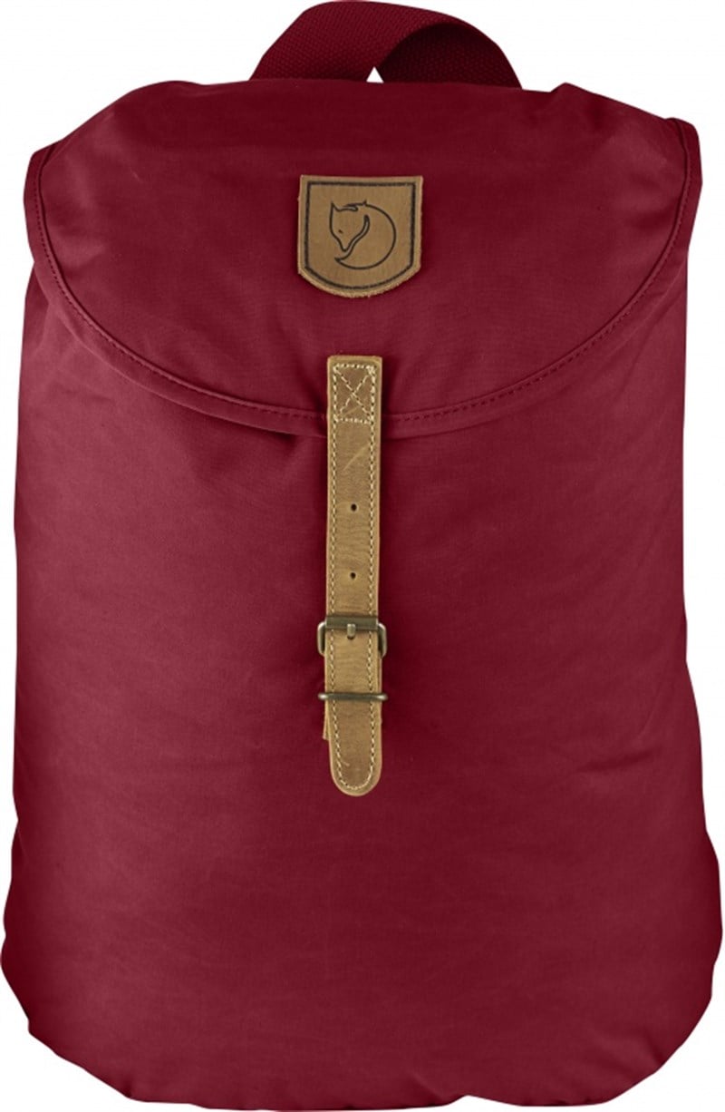 Fjallraven Greenland Backpack Small Redwood