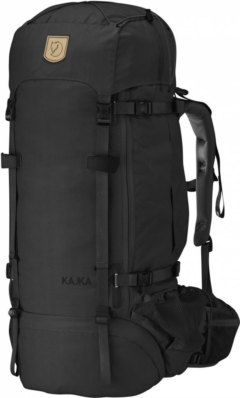 Fjallraven Kajka 65 Black