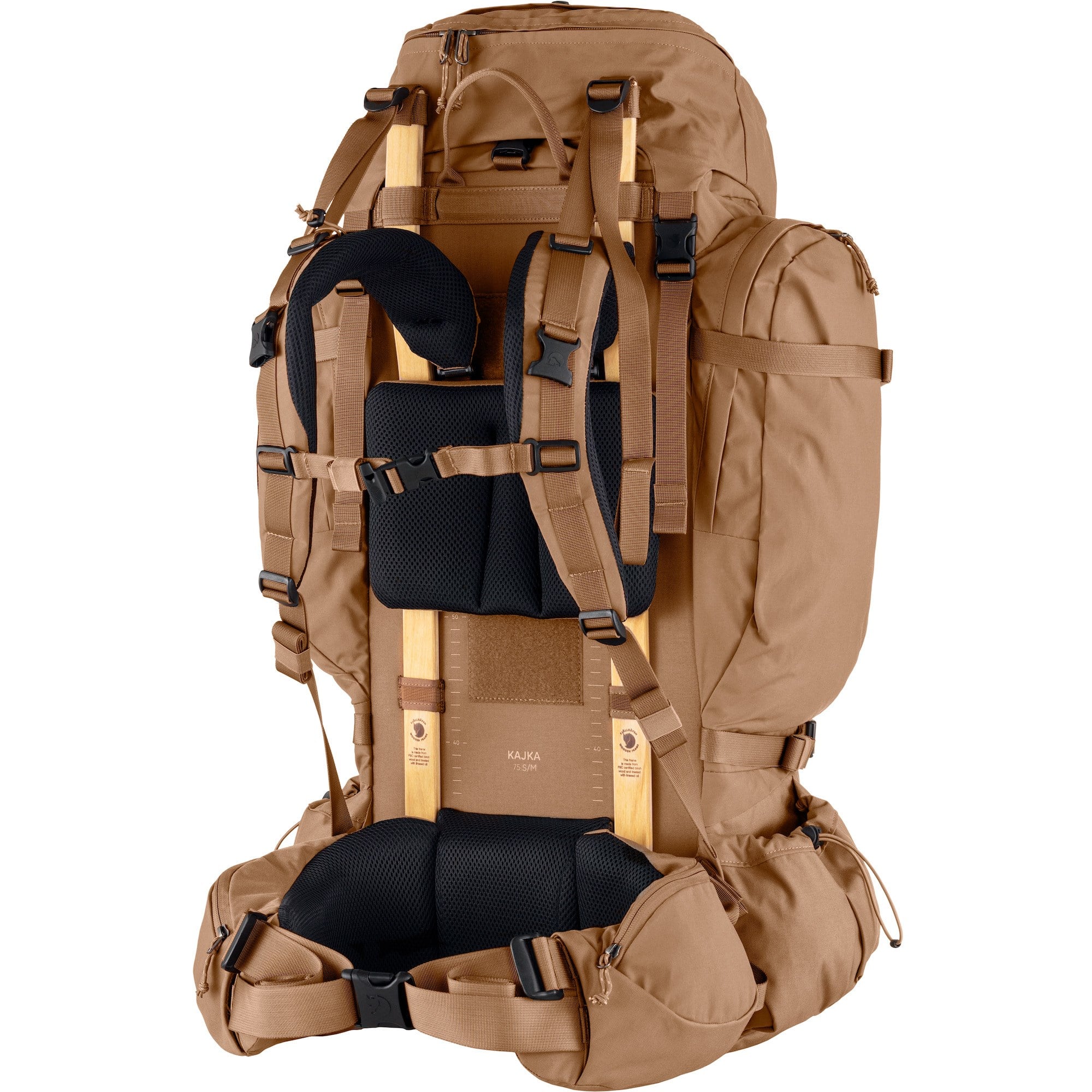 Fjallraven Kajka 75 S/M