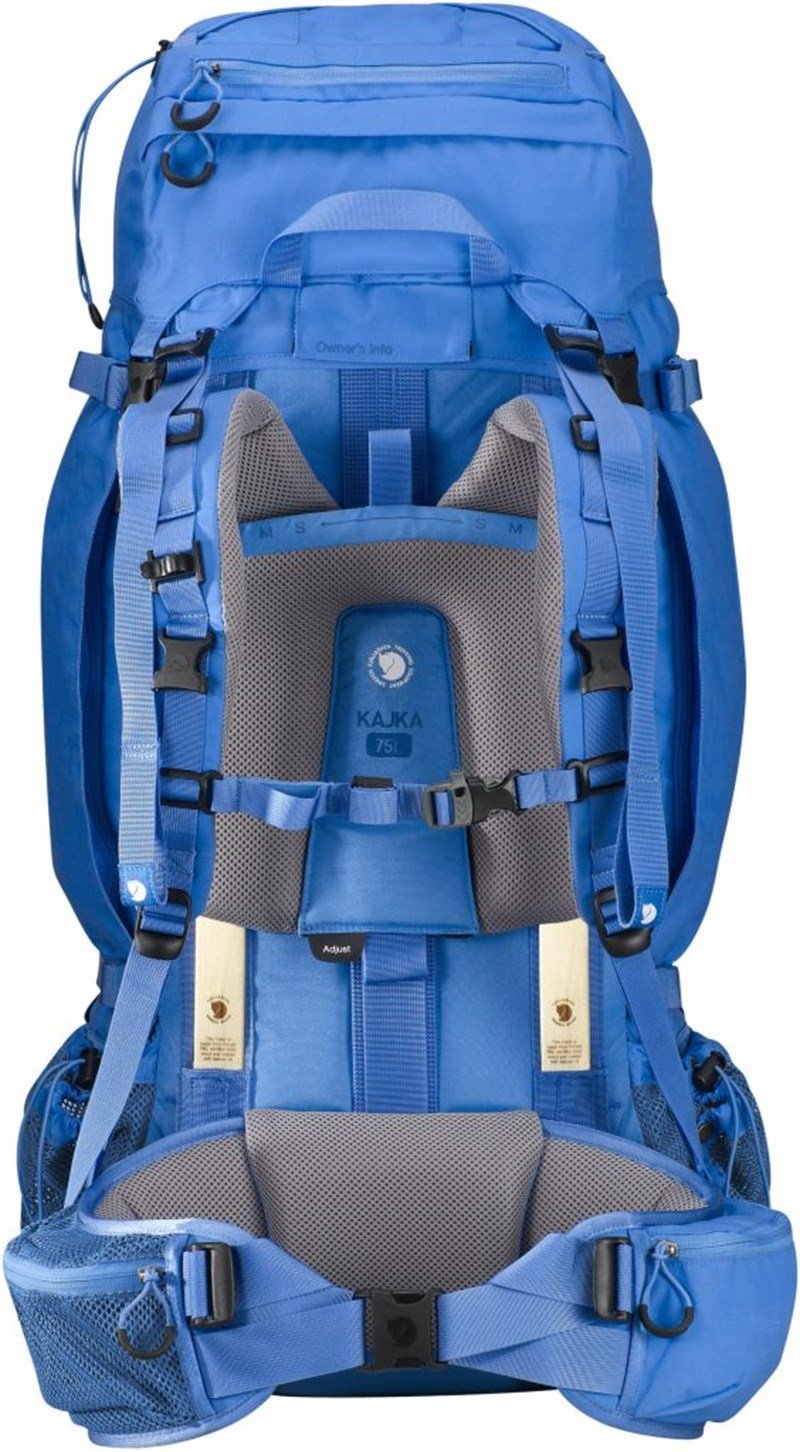 Fjallraven Kajka 75 UN Blue