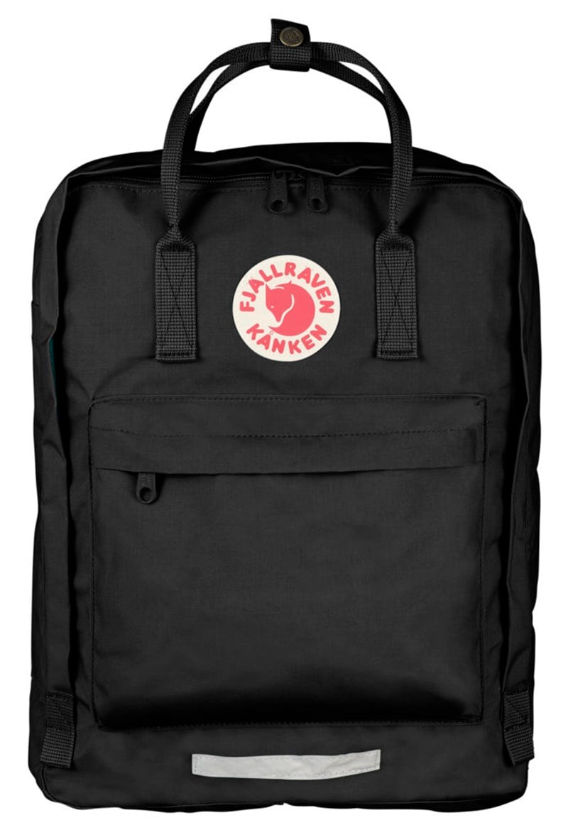 Fjallraven Kanken Big Black