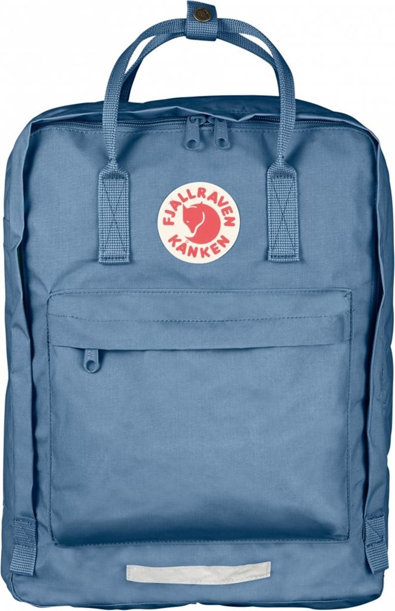 Fjallraven Kanken Big Blue Ridge