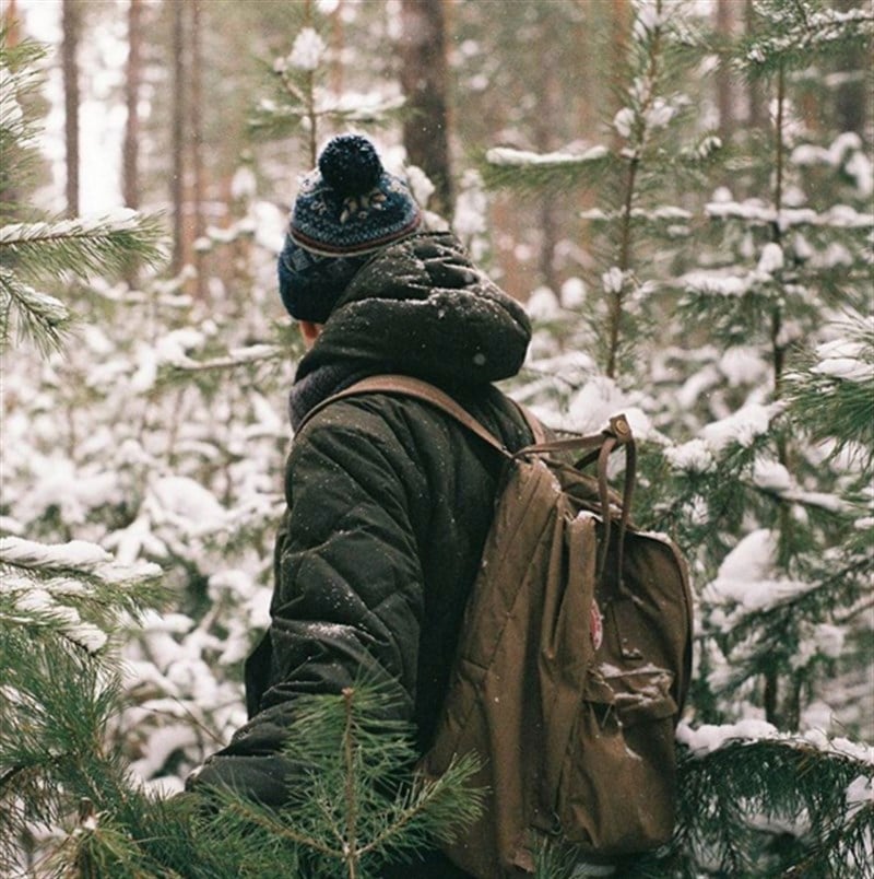 Fjallraven Kanken Big Brown