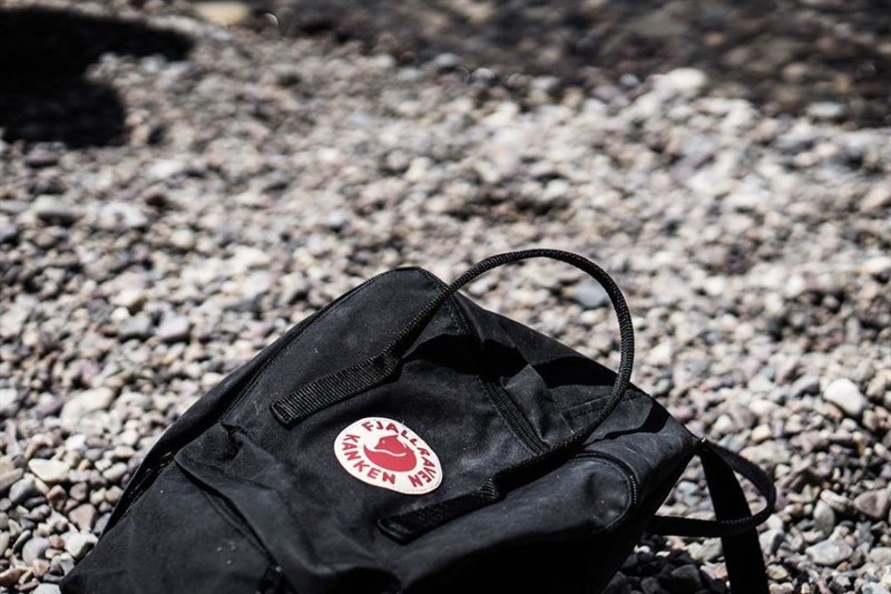 Fjallraven Kanken Classic Black