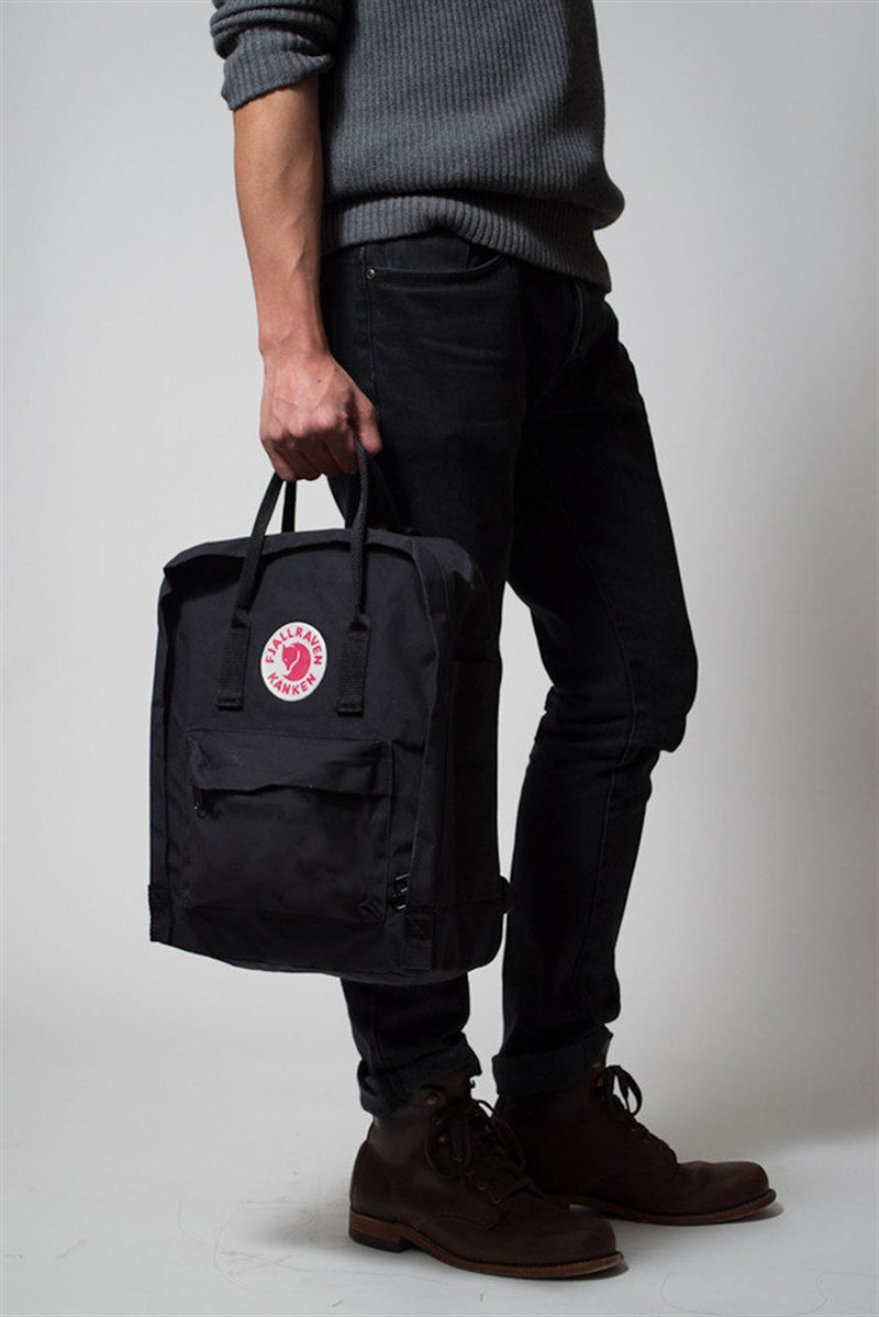 Fjallraven Kanken Classic Black