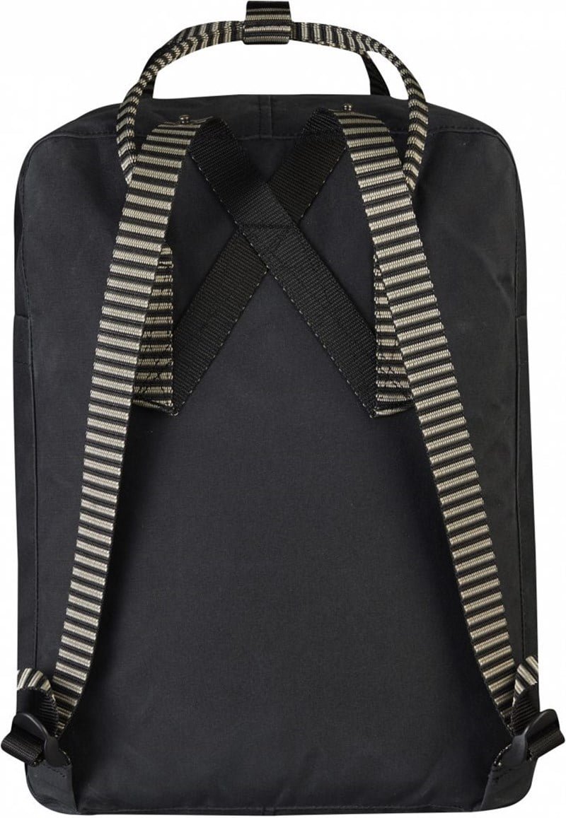 Fjallraven Kanken Classic Black-Striped
