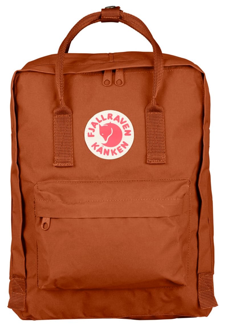 Fjallraven Kanken Classic Brick