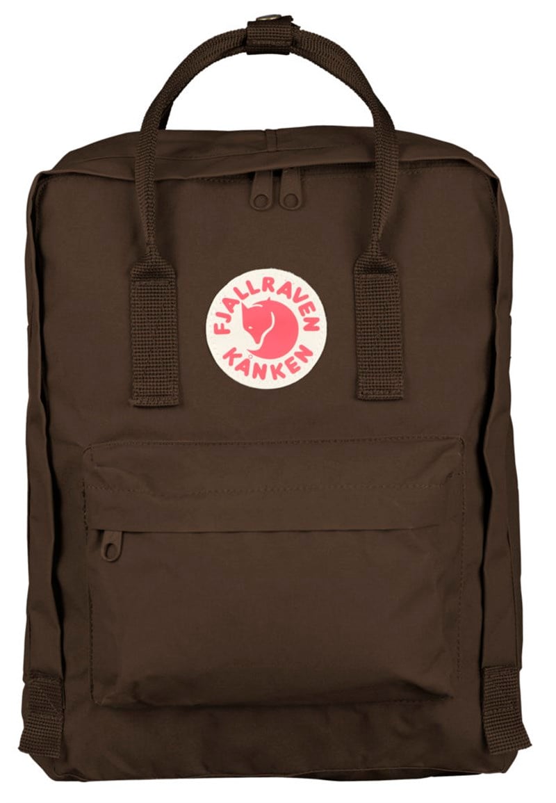 Fjallraven Kanken Classic Brown