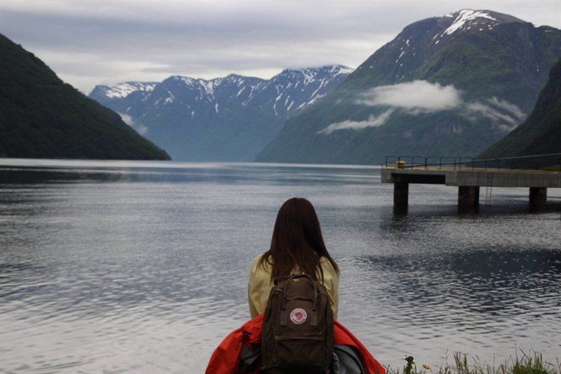 Fjallraven Kanken Classic Brown