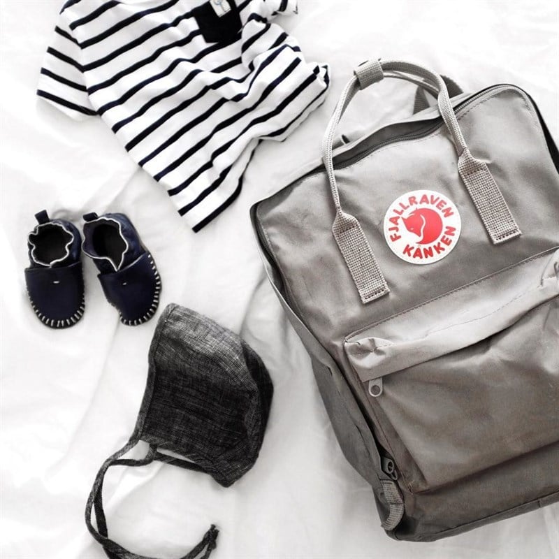 Fjallraven Kanken Classic Fog