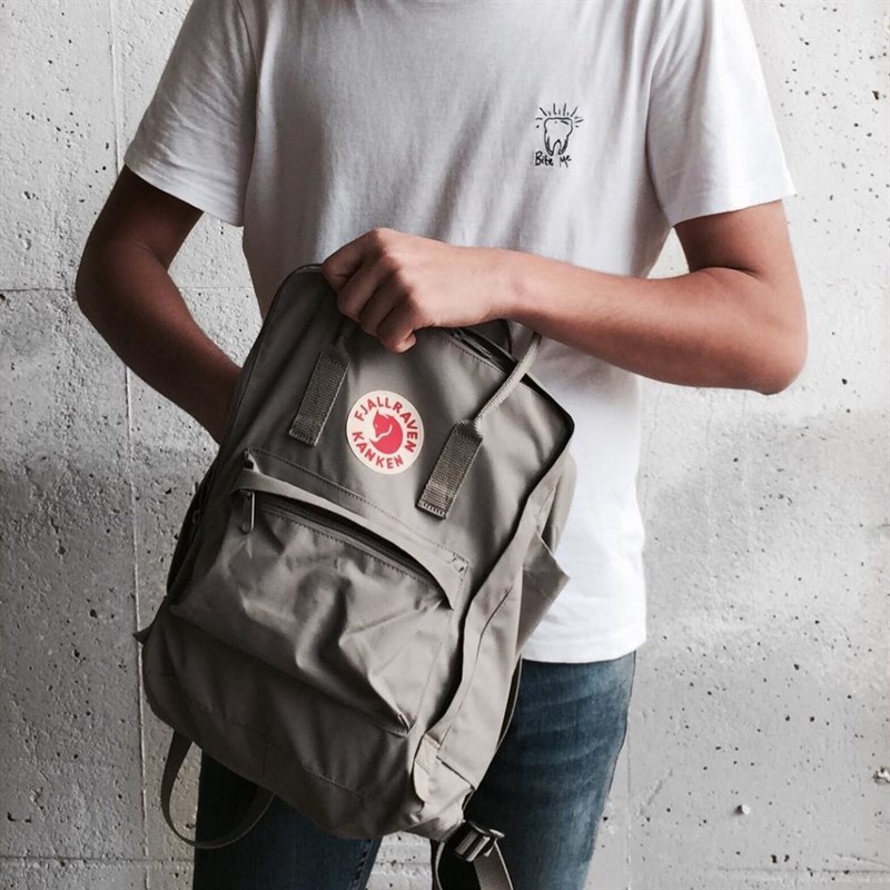 Fjallraven Kanken Classic Fog