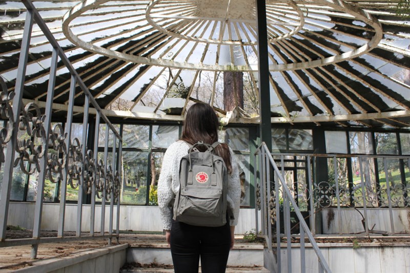 Fjallraven Kanken Classic Fog